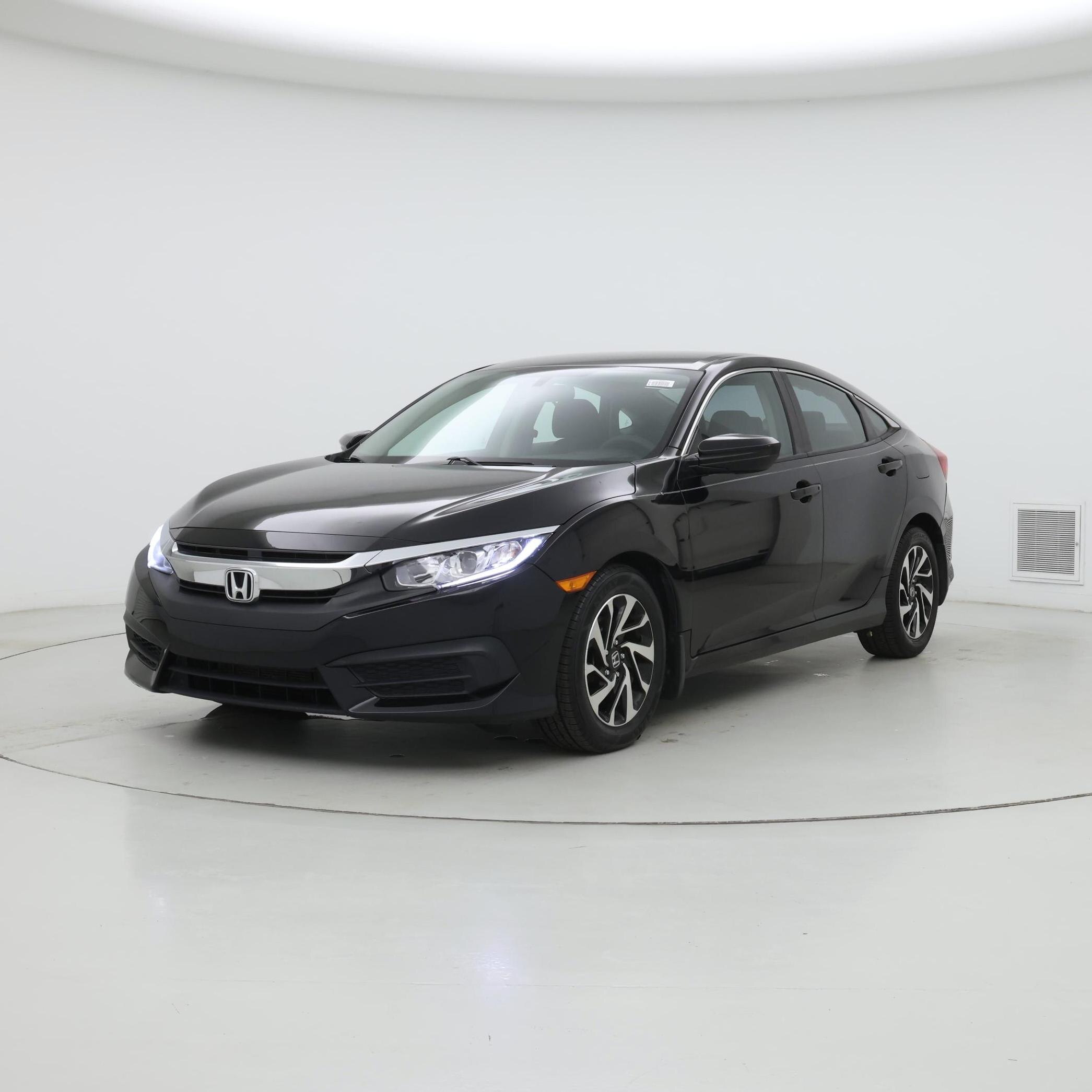 Thumbnail: 2016 Honda Civic - 4