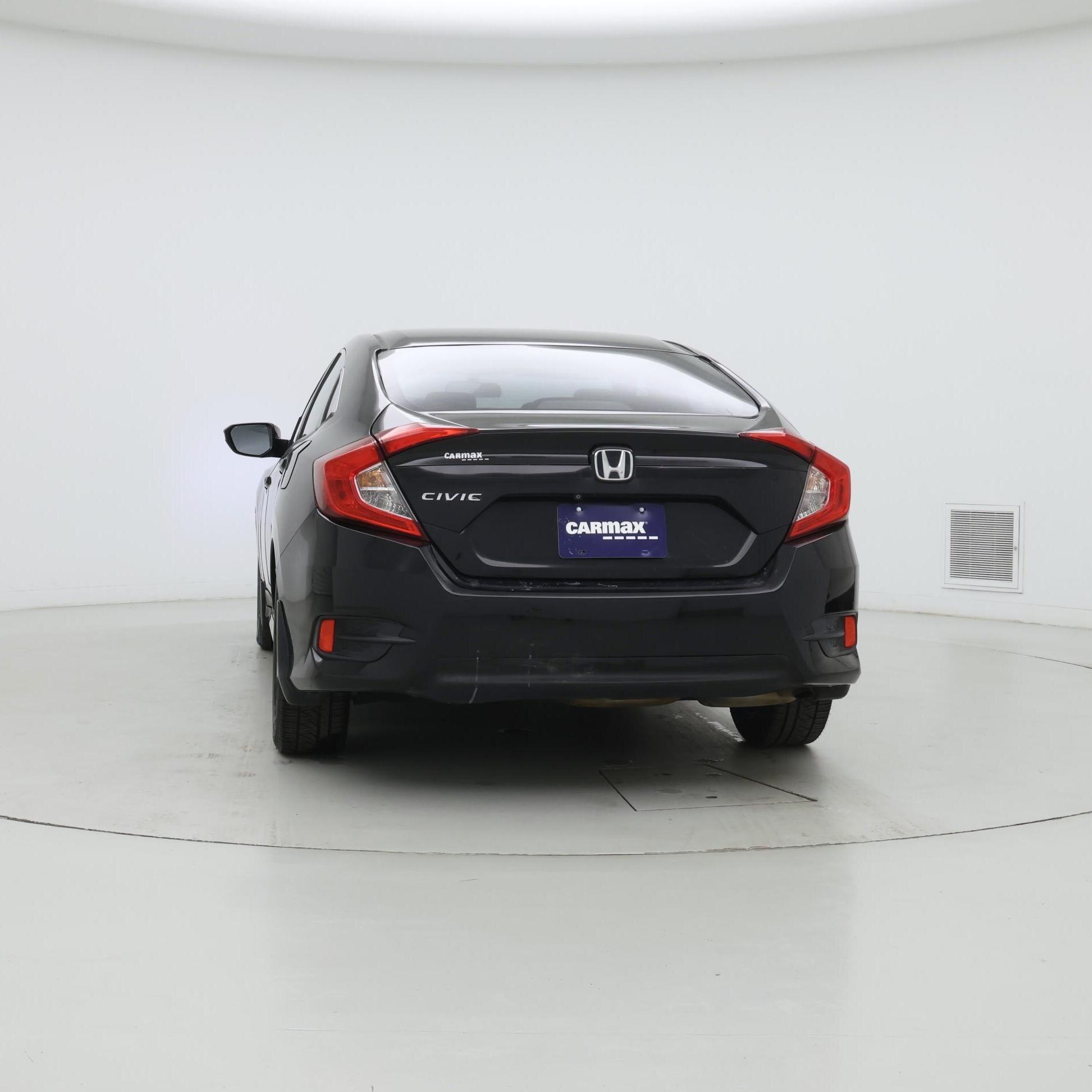 Thumbnail: 2016 Honda Civic - 6