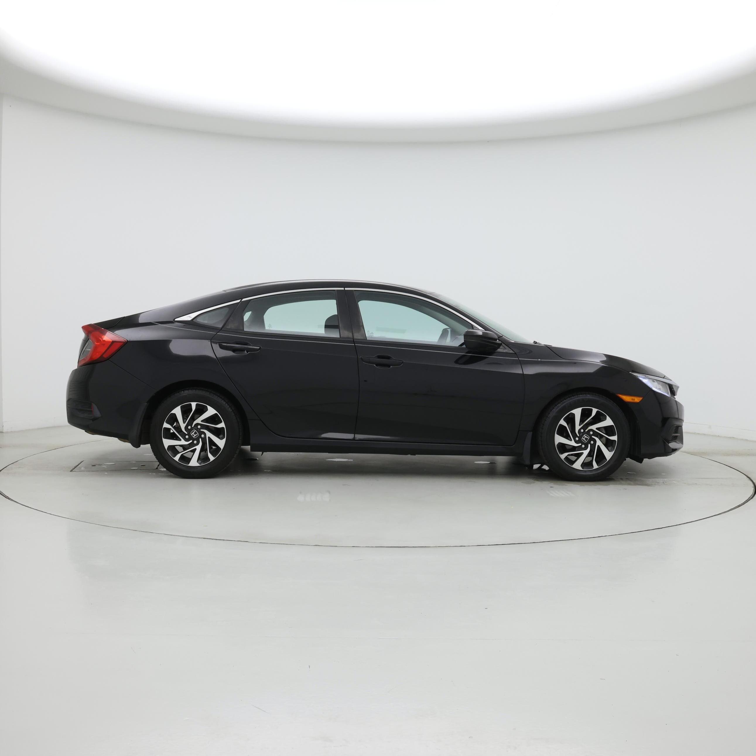 Thumbnail: 2016 Honda Civic - 7