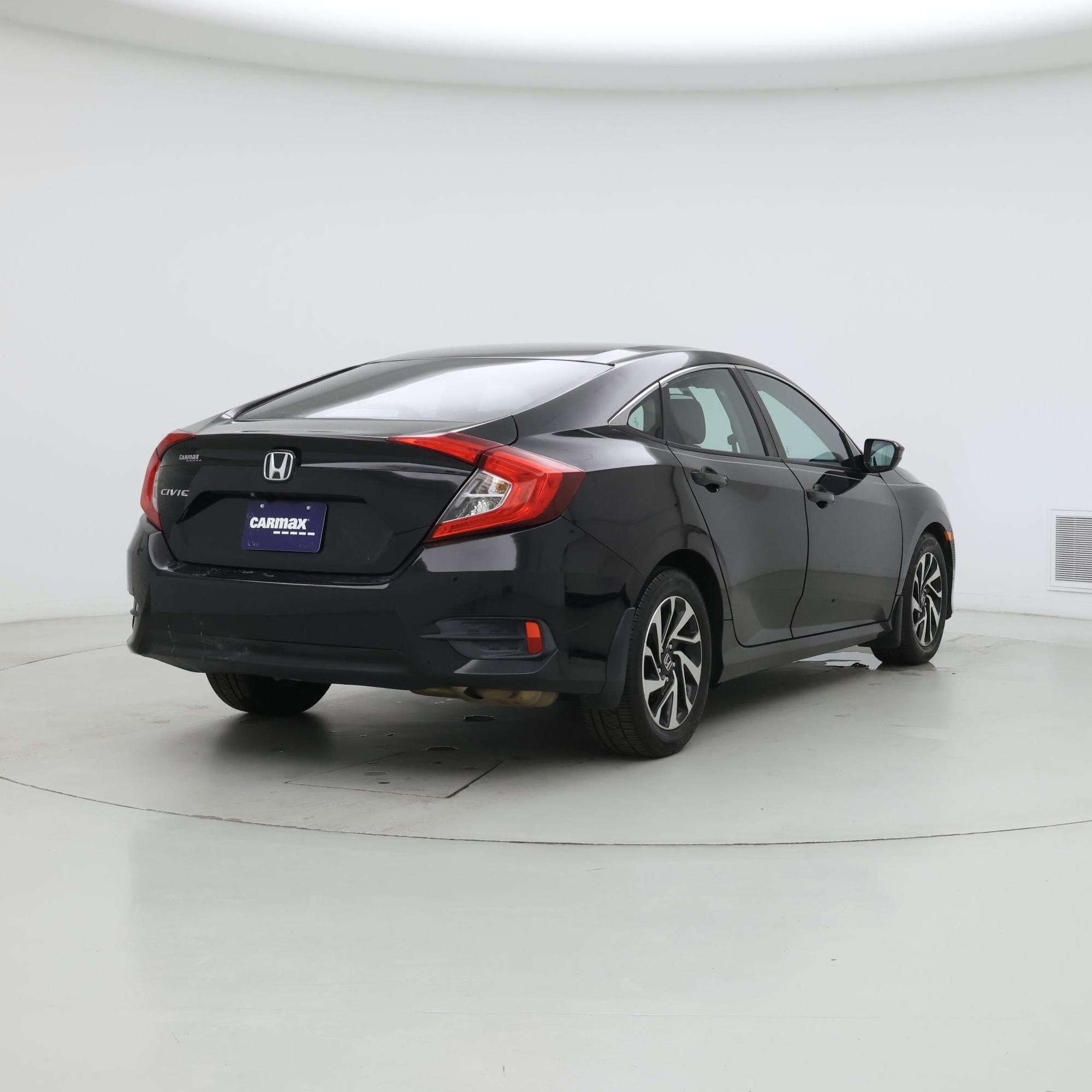 Thumbnail: 2016 Honda Civic - 8