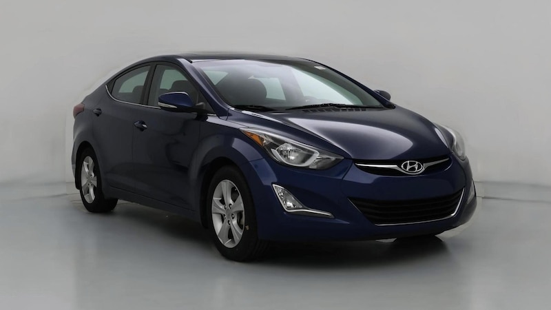 2016 Hyundai Elantra Value Edition Hero Image