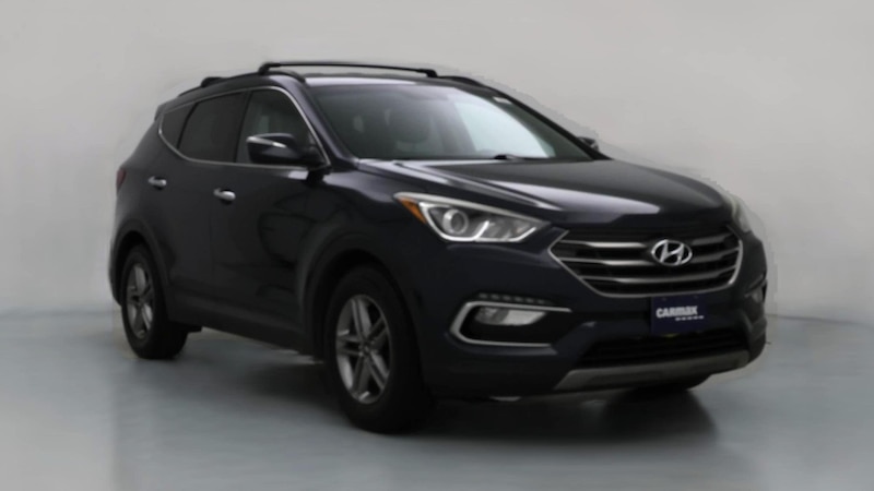 2017 Hyundai Santa Fe Sport 2.0T Hero Image