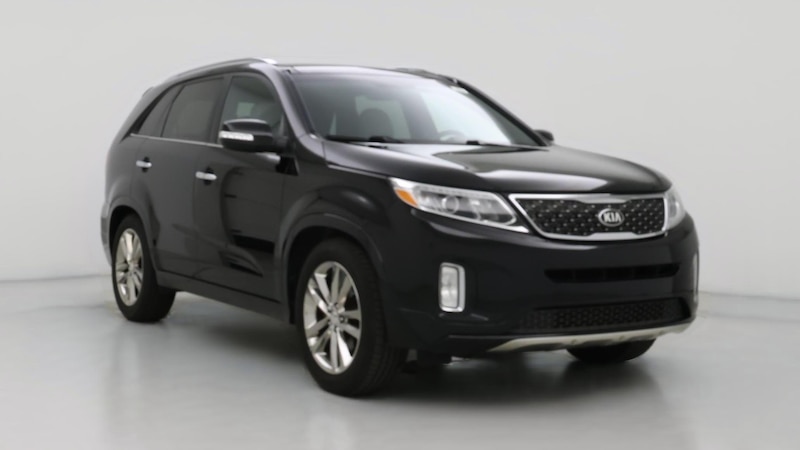 2014 Kia Sorento L Hero Image