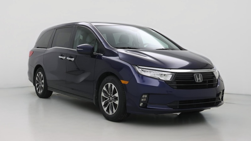 2022 Honda Odyssey EX-L Hero Image