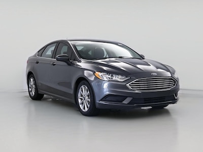 2017 Ford Fusion SE -
                Norcross, GA