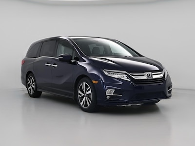 2019 Honda Odyssey Elite -
                Norcross, GA