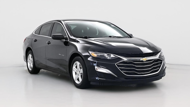2022 Chevrolet Malibu LS Hero Image