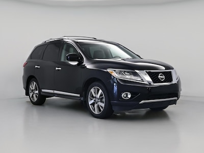 2013 Nissan Pathfinder Platinum -
                Norcross, GA