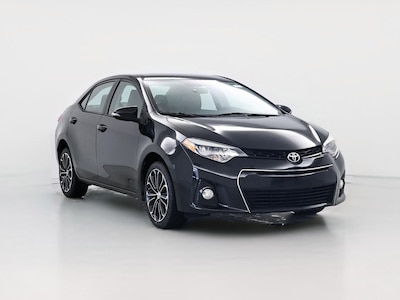 2016 Toyota Corolla S -
                Augusta, GA