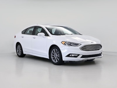 2017 Ford Fusion SE -
                Norcross, GA