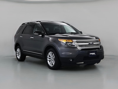2015 Ford Explorer XLT -
                Norcross, GA