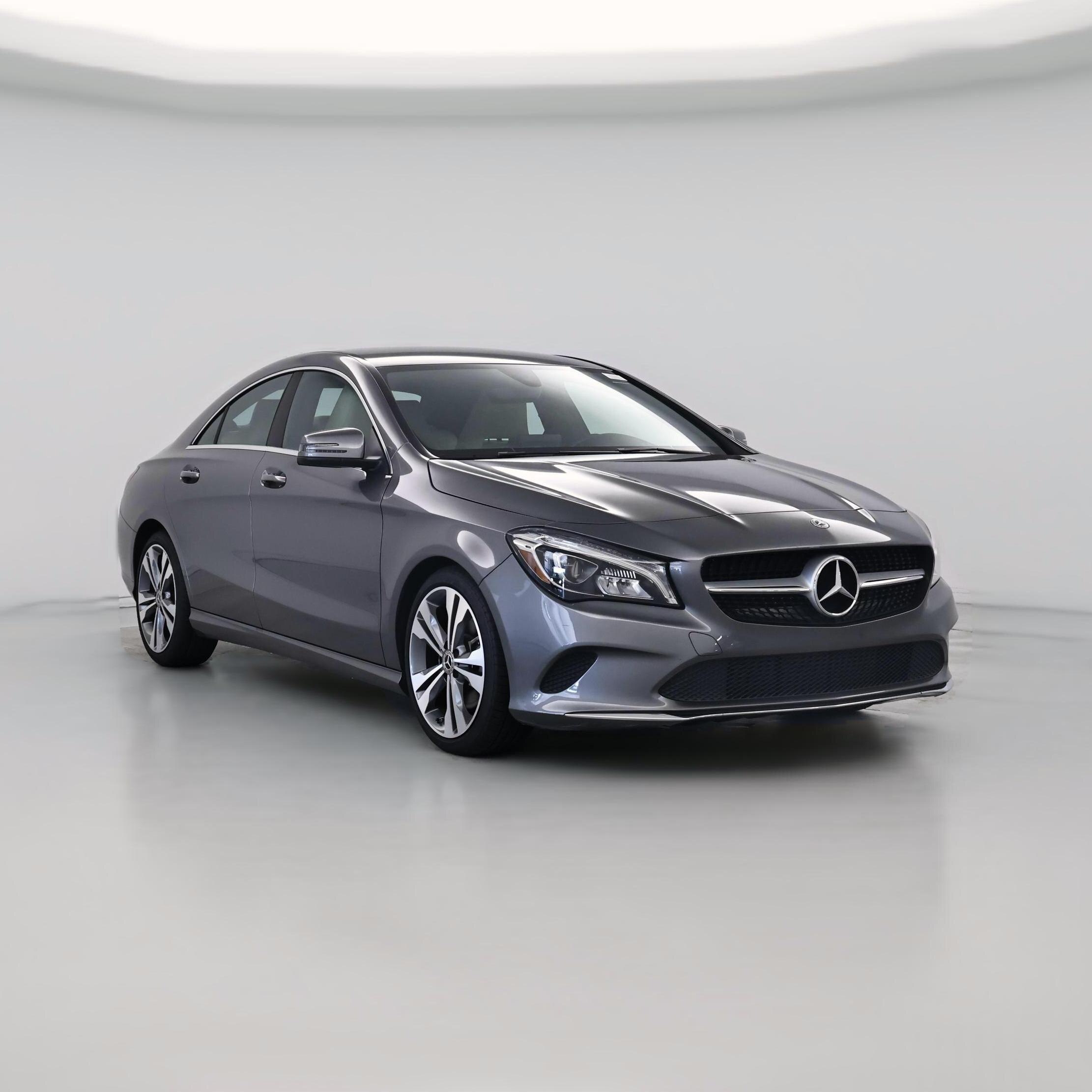Thumbnail: 2019 Mercedes-Benz CLA - 1