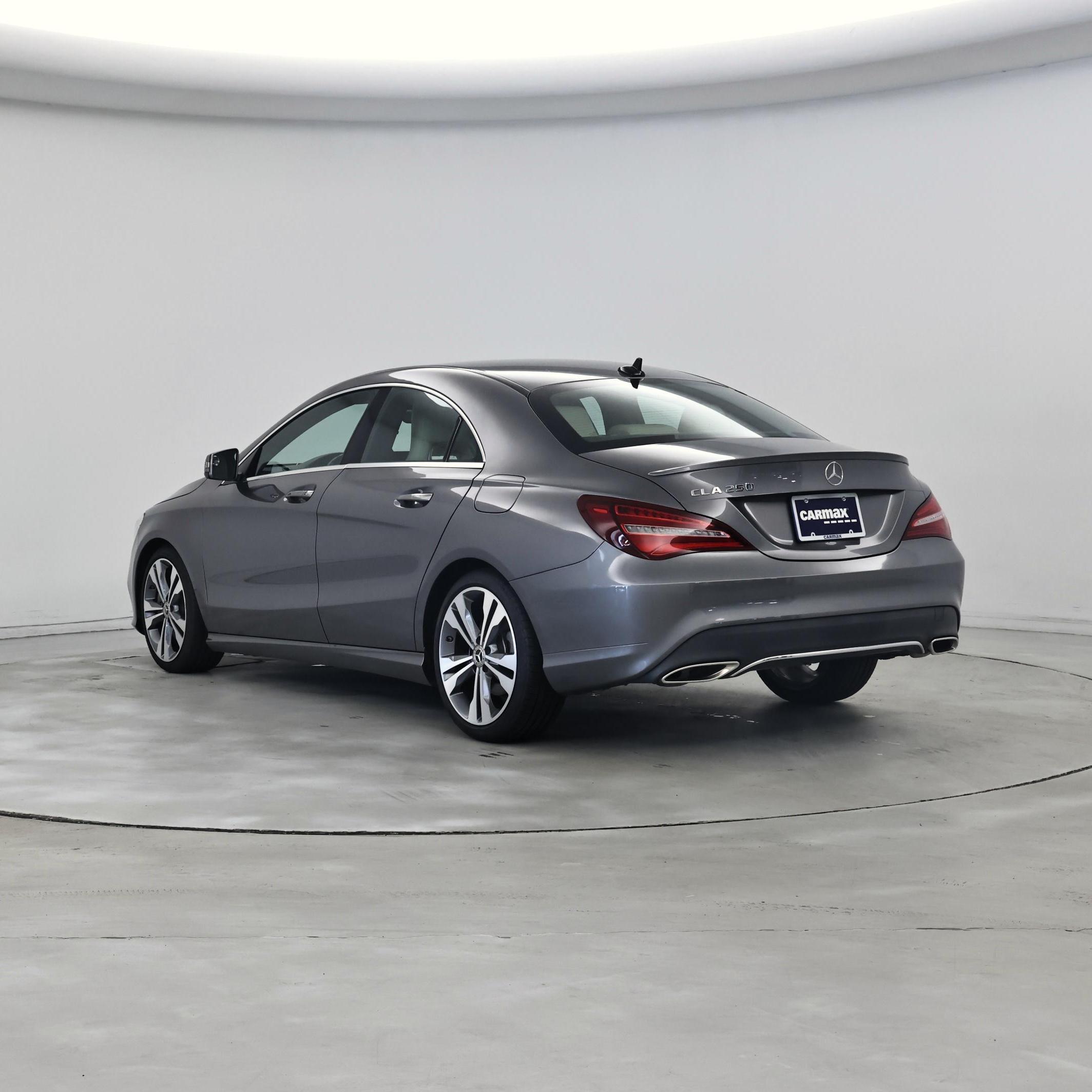 Thumbnail: 2019 Mercedes-Benz CLA - 2