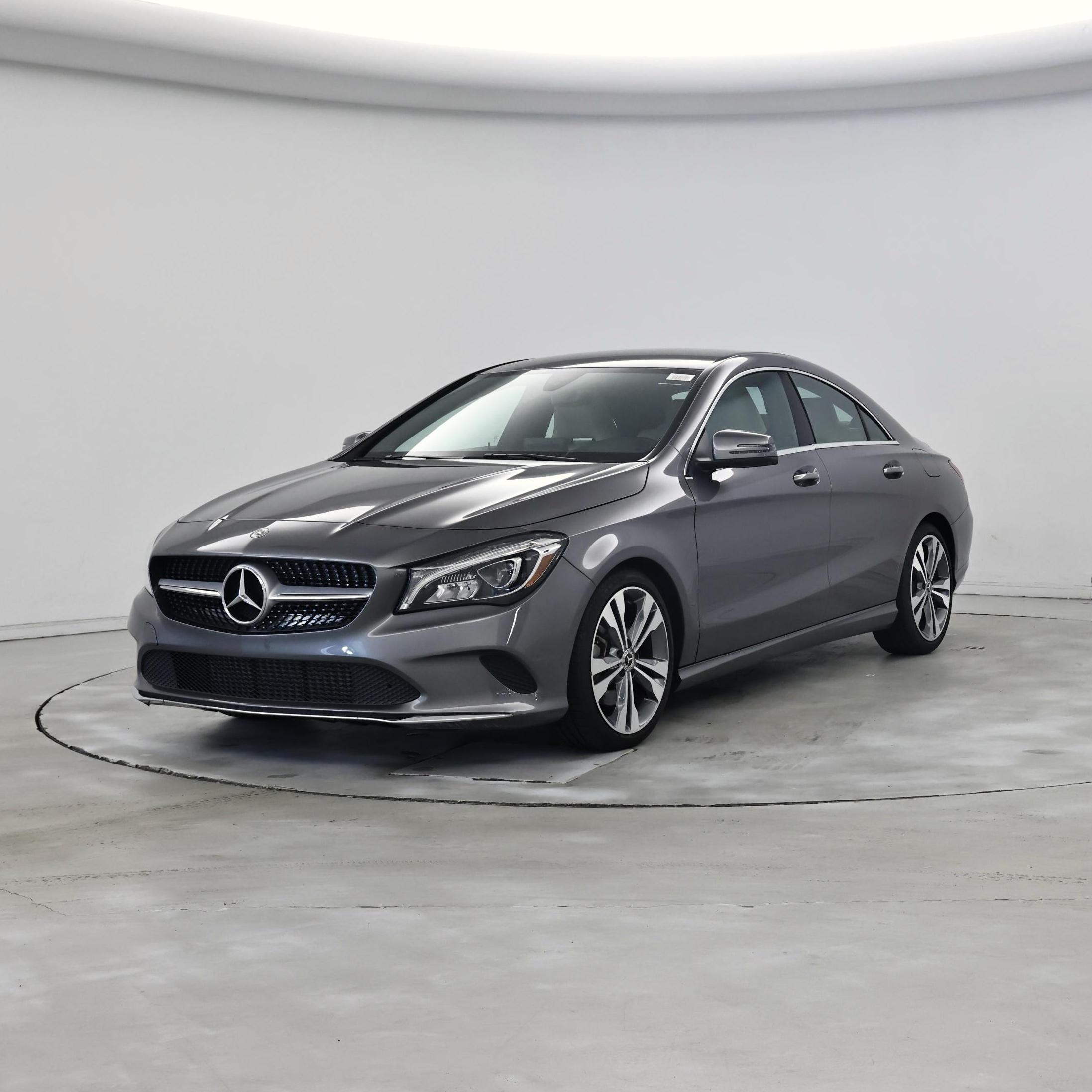 Thumbnail: 2019 Mercedes-Benz CLA - 4