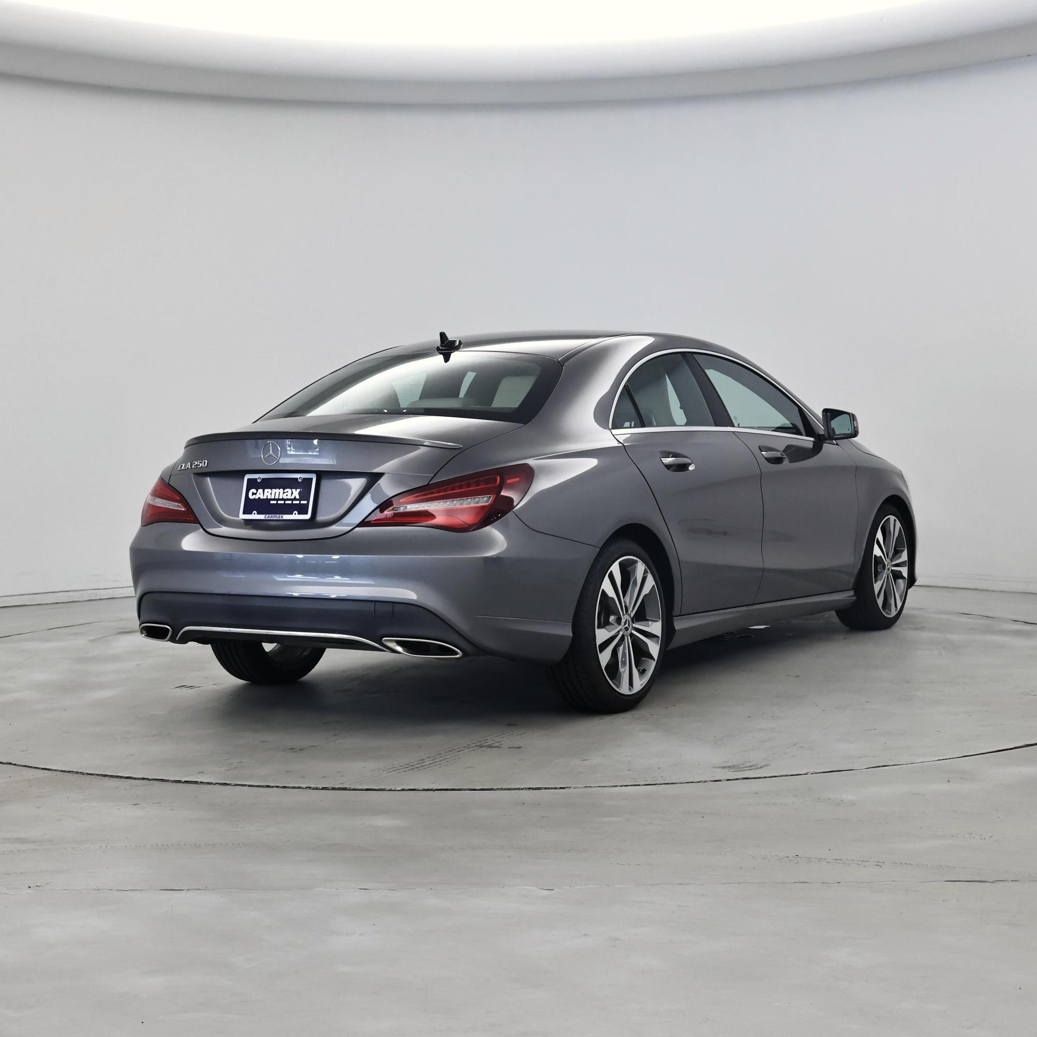 Thumbnail: 2019 Mercedes-Benz CLA - 8