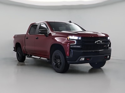 2019 Chevrolet Silverado 1500  -
                Norcross, GA