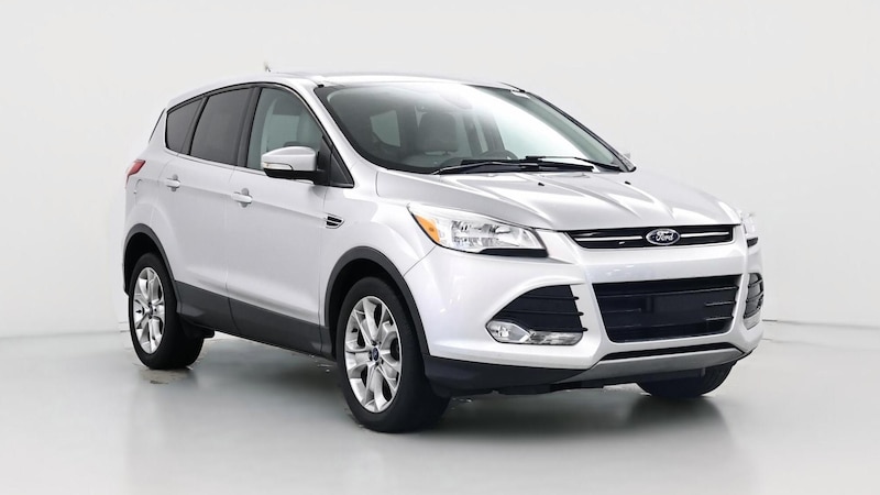 2013 Ford Escape SEL Hero Image
