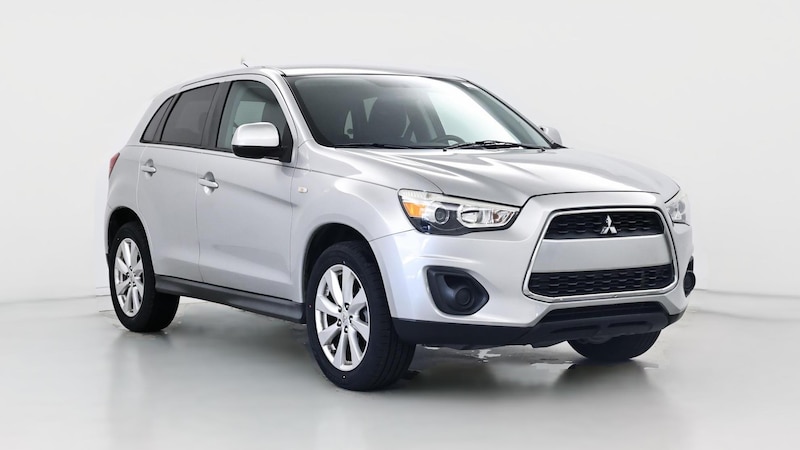 2015 Mitsubishi Outlander Sport ES Hero Image