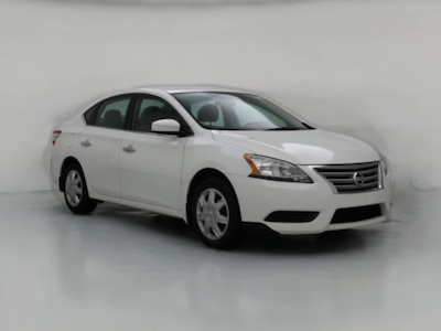 2015 Nissan Sentra S -
                Lithia Springs, GA
