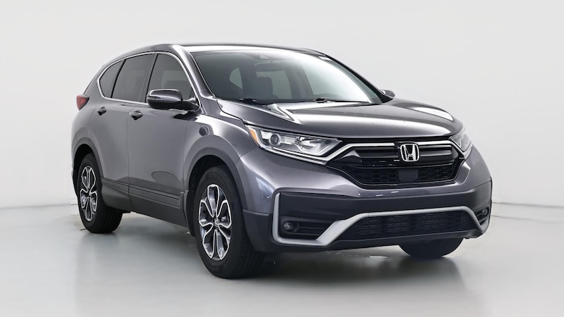 2022 Honda CR-V EX Hero Image
