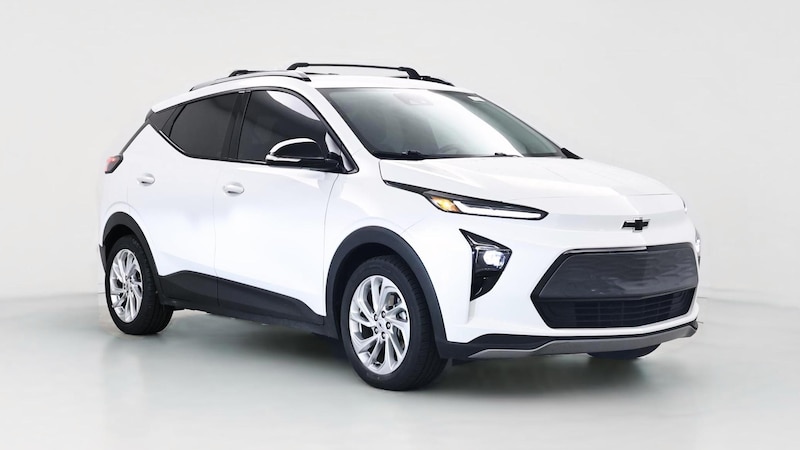 2023 Chevrolet Bolt EUV LT Hero Image
