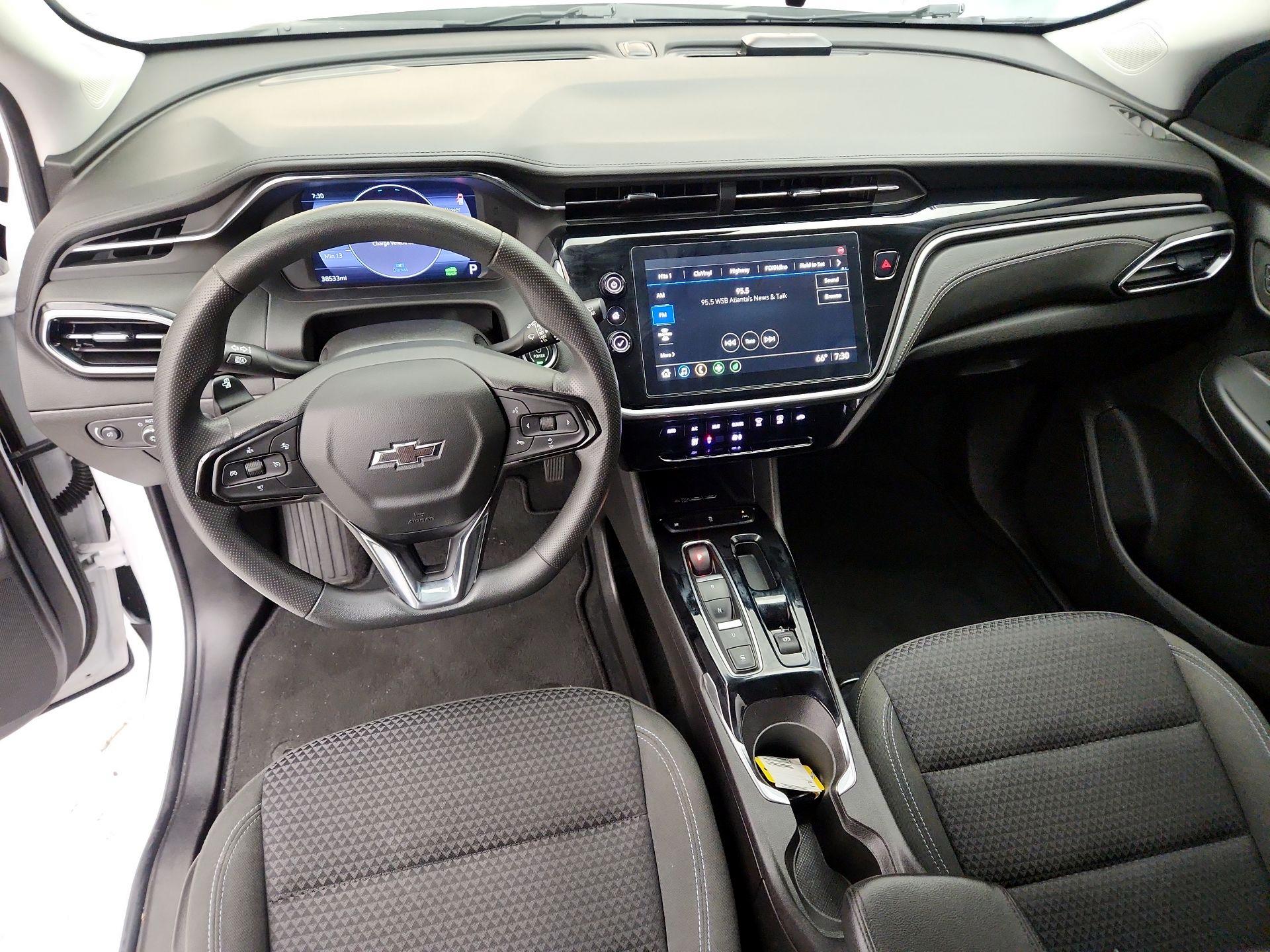 Thumbnail: 2023 Chevrolet Bolt EUV - 9