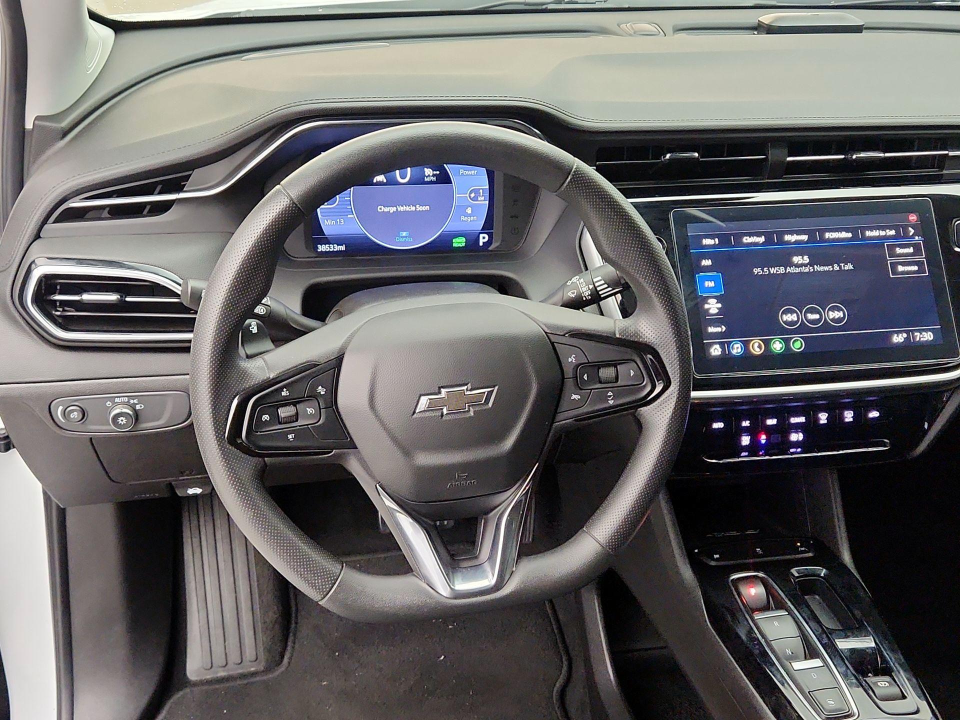 Thumbnail: 2023 Chevrolet Bolt EUV - 10