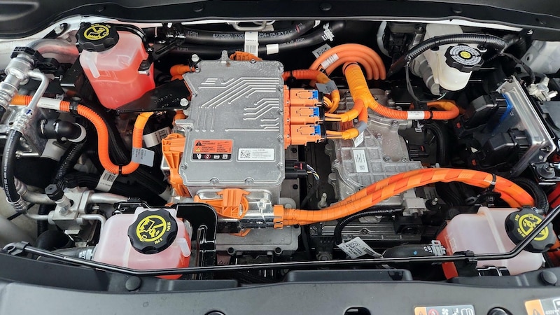 2023 Chevrolet Bolt EUV LT 21