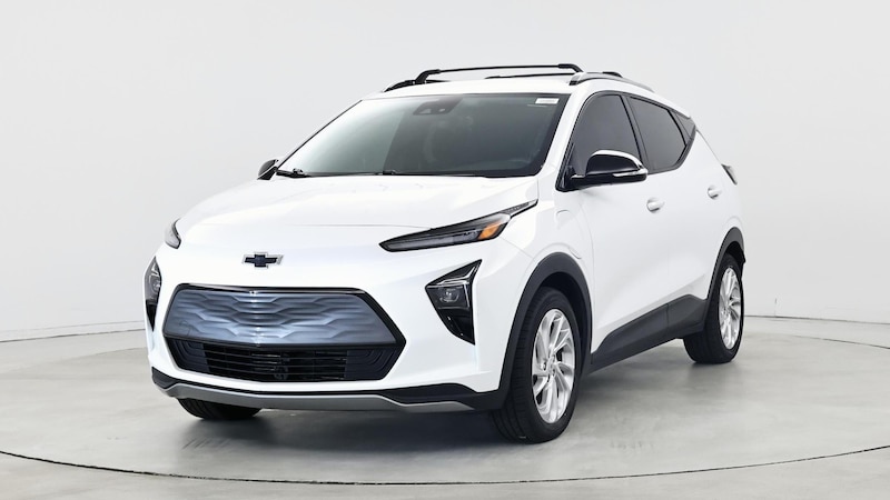 2023 Chevrolet Bolt EUV LT 4