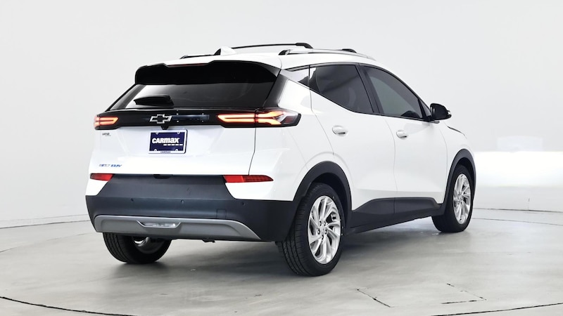2023 Chevrolet Bolt EUV LT 8