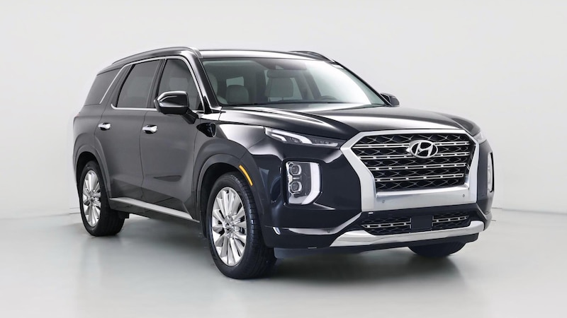 2020 Hyundai Palisade Limited Hero Image