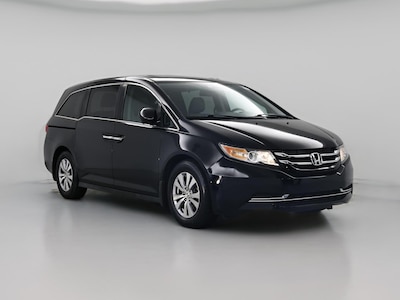 2015 Honda Odyssey EX-L -
                Norcross, GA