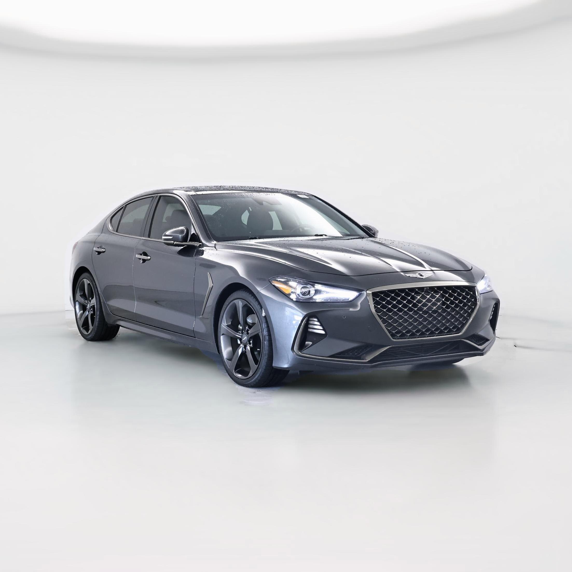 Thumbnail: 2019 Genesis G70 - 1