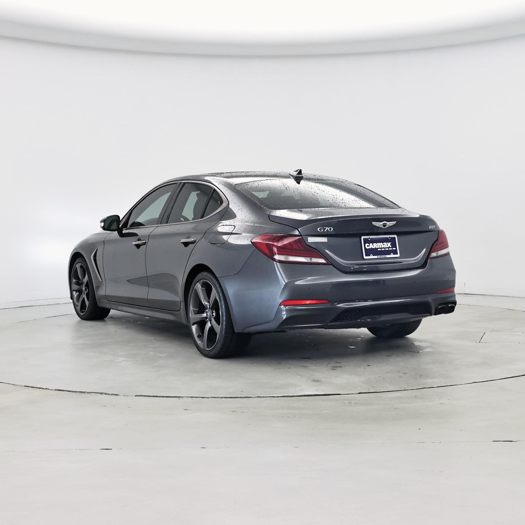 Thumbnail: 2019 Genesis G70 - 2