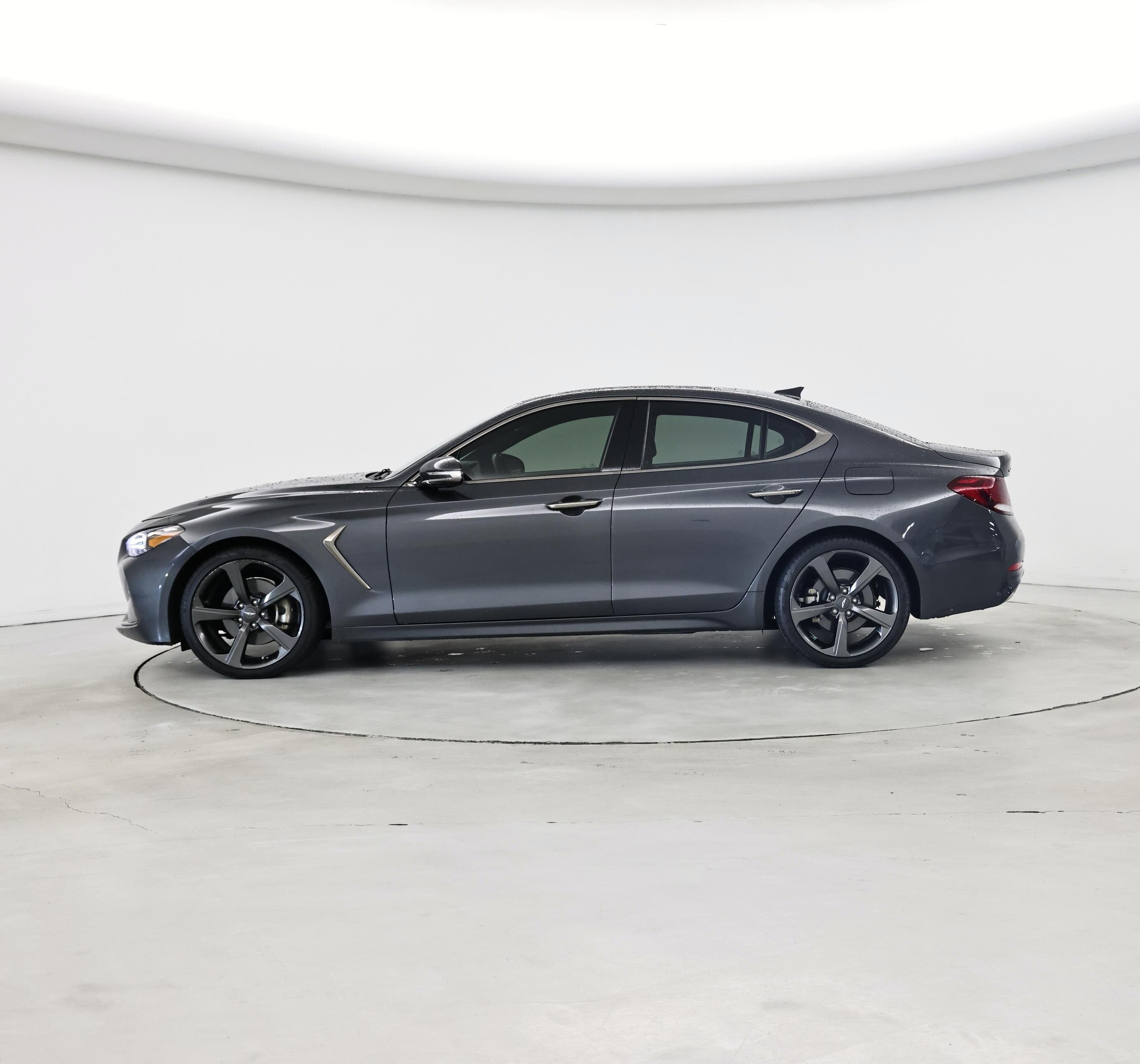 Thumbnail: 2019 Genesis G70 - 3