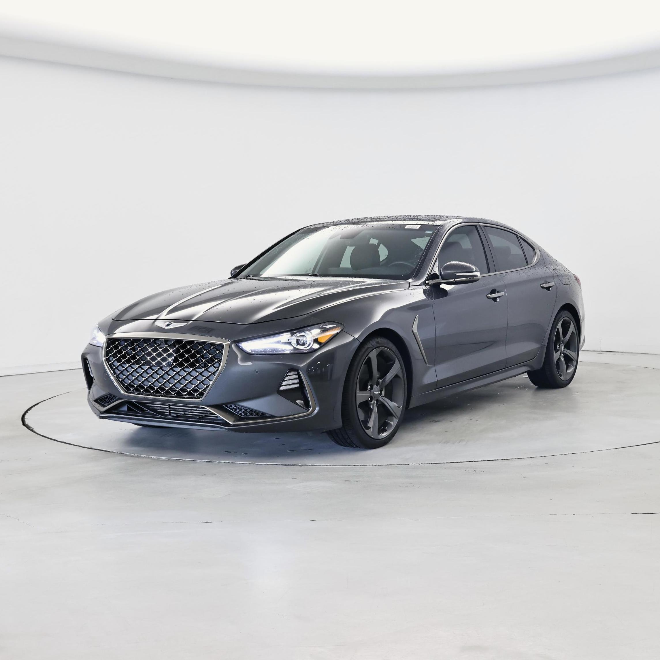 Thumbnail: 2019 Genesis G70 - 4