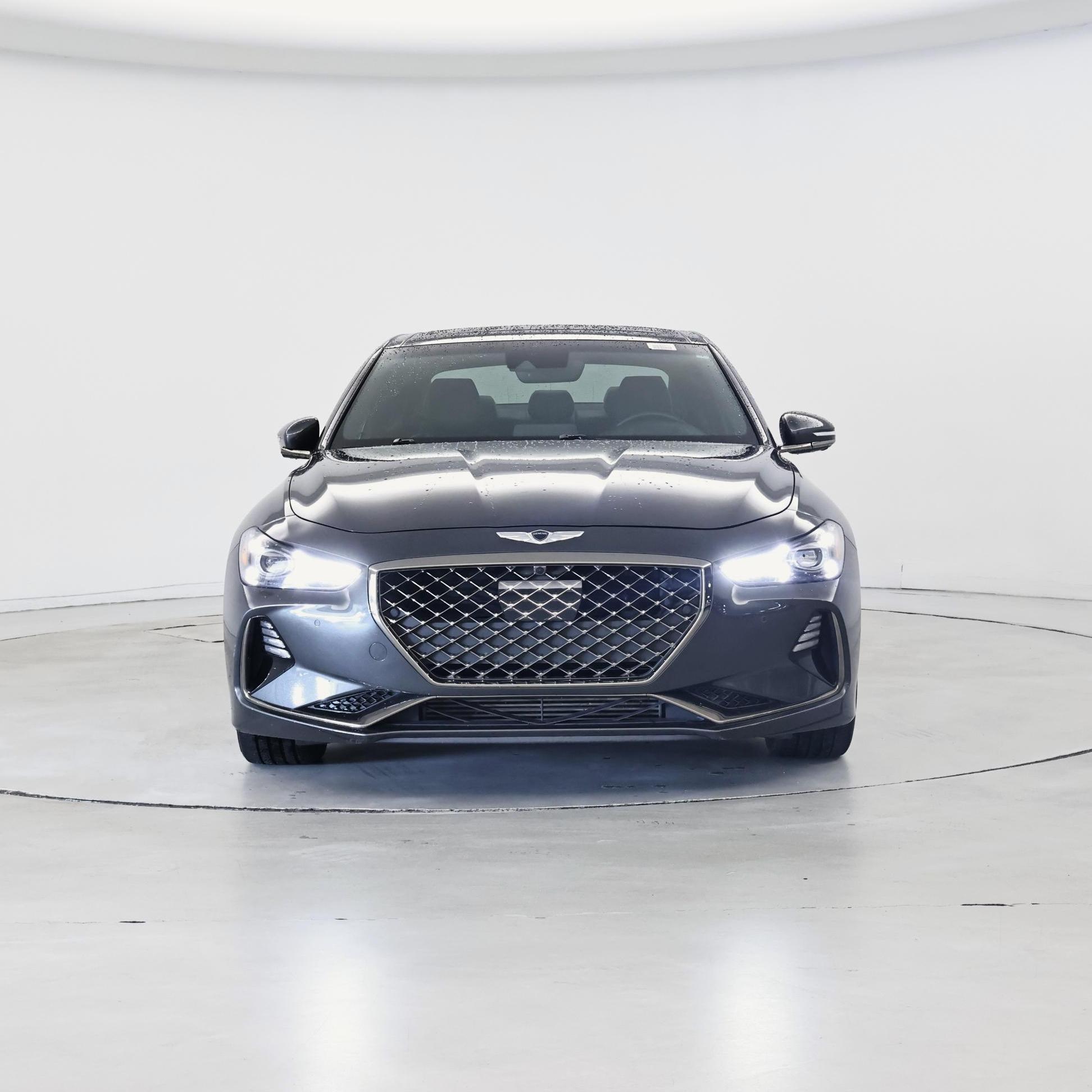 Thumbnail: 2019 Genesis G70 - 5