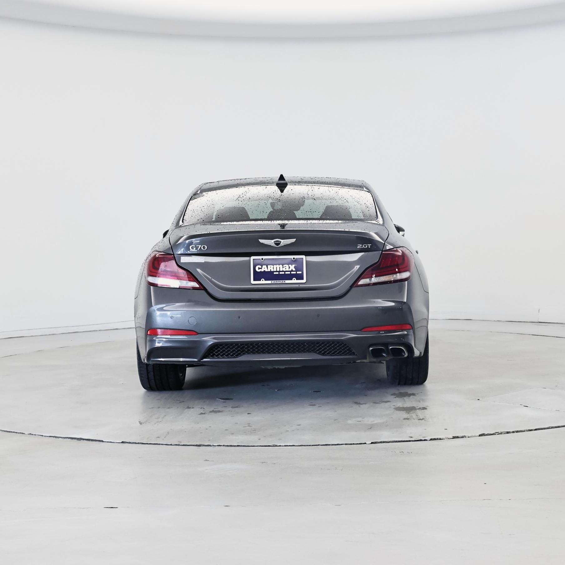 Thumbnail: 2019 Genesis G70 - 6