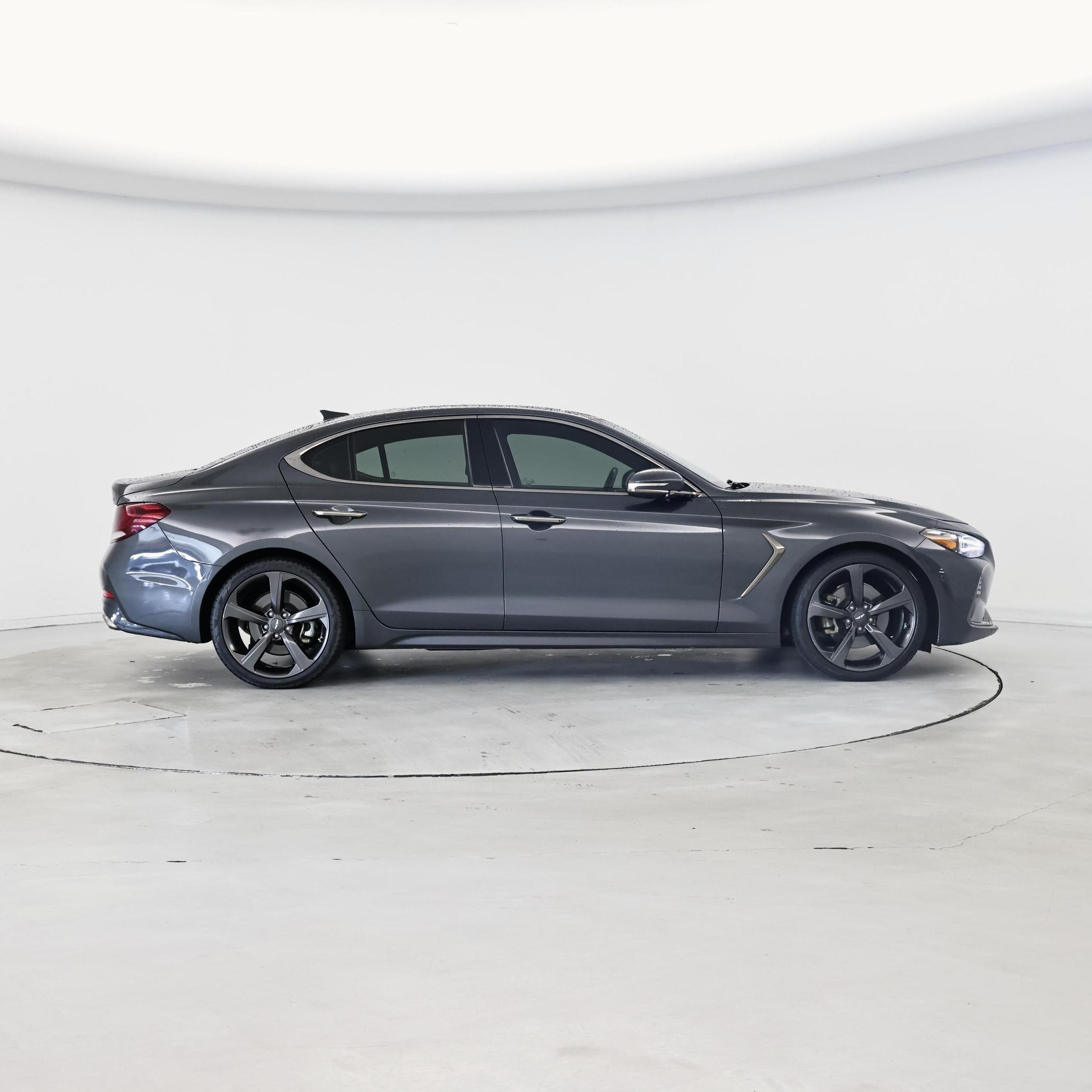 Thumbnail: 2019 Genesis G70 - 7