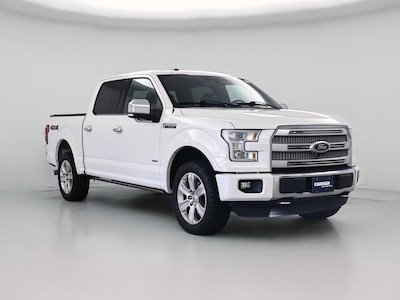 2016 Ford F-150 Platinum -
                Norcross, GA