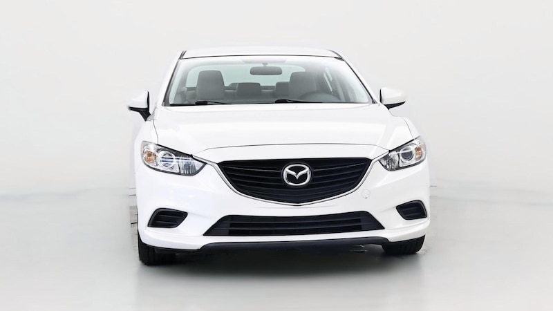 2015 Mazda Mazda6 i Touring Hero Image