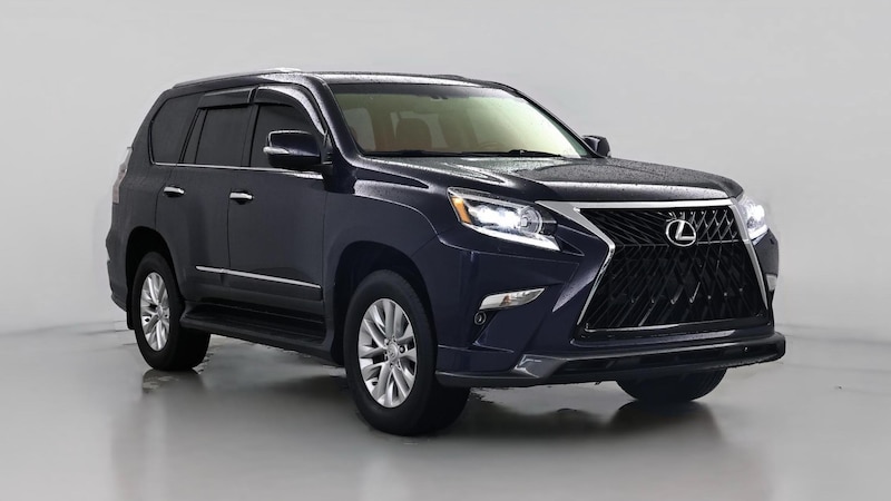 2017 Lexus GX 460 Hero Image