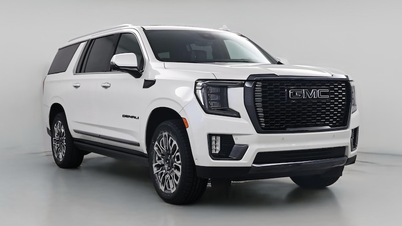 2023 GMC Yukon Denali Ultimate Hero Image