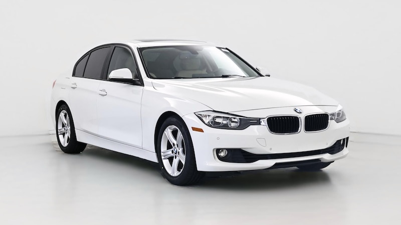 2015 BMW 3 Series 328i Hero Image