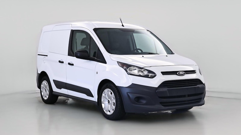 2016 Ford Transit Series Connnect XL Hero Image