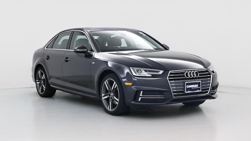 2018 Audi A4 Premium Plus Hero Image