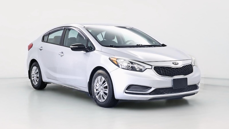 2015 Kia Forte LX Hero Image