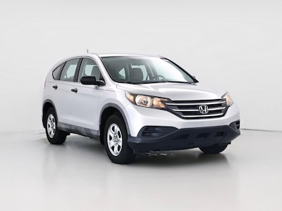 2014 Honda CR-V LX -
                Norcross, GA