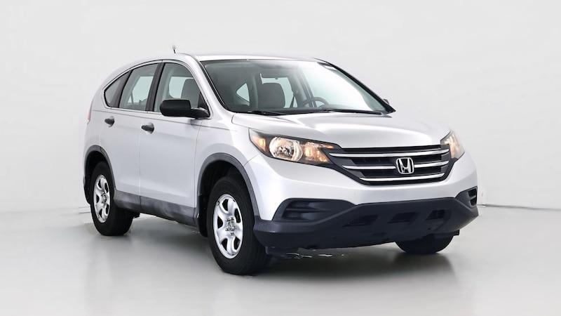 2014 Honda CR-V LX Hero Image
