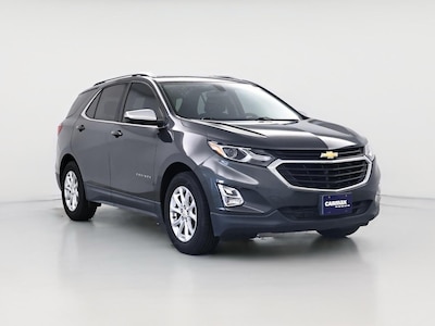2018 Chevrolet Equinox LT -
                Athens, GA